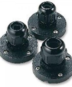 Wasserdichte Decksdurchführung