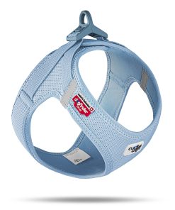 VEST HARNESS CURLI SCHNALLE AIR-MESH (Skyblue) L