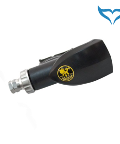 Poseidon Xstream 2. Stufe Deep Mk3 9/16″ Adapter verchromt Atemregler 2nd stage