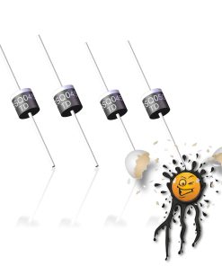 4 x Schottky 12A PHOTOVOLTAIC SOLAR Diode 12SQ080 80V 12A