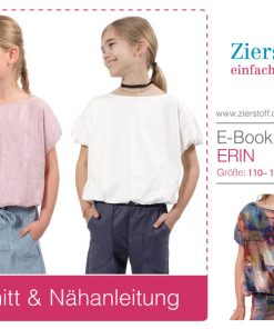 Shirt “Erin”, Gr. 110 – 152 [Digital]