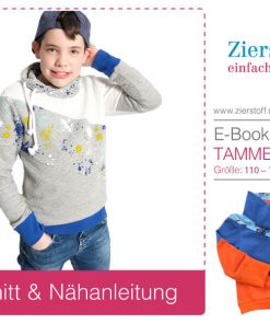 Shirt “TAMME”, Gr. 110 – 152 [Digital]