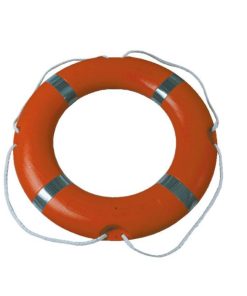 Zertifizierte Rettungsringe