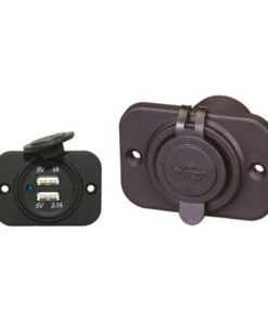 USB-Einbau-Ladestation, 12V