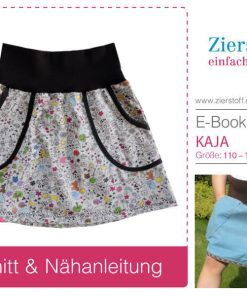 Rock “KAJA”, Gr. 110 – 152 [Digital]