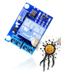 12V Unterspannung Batterie Akku Sicherheits- Relais