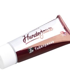 Hundejause BIO-Tubenpause, Bio-Geflügelwurst, 100% natürlich, ohne chemische oder synthetische Zusätze