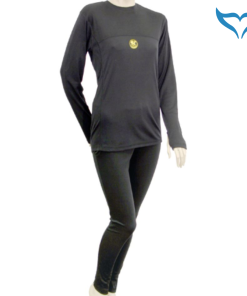 Poseidon Thermo Set Funktionswäsche S M Unterwäsche Hemd Hose Damen Herren Unise