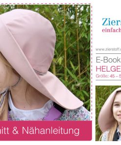 Regenhut “HELGE”, Gr. 45 -57 [Digital]