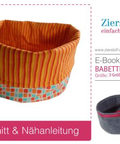 Utensilo “BABETTE” – runde Form [Digital]