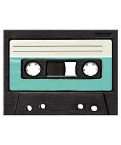 Magnet „Retro-Kassette“