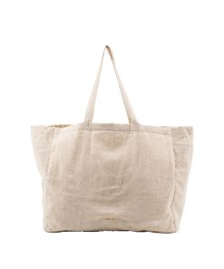 Monk & Anna – Tragetasche, Kyodaina | dunes, Baumwolle/Leinen