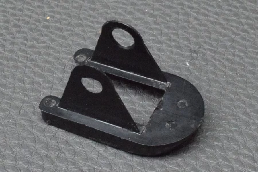 1911er Magazintrichter, Jet Funnel, Kunststoff, schwarz, Neuware! – Bild 3