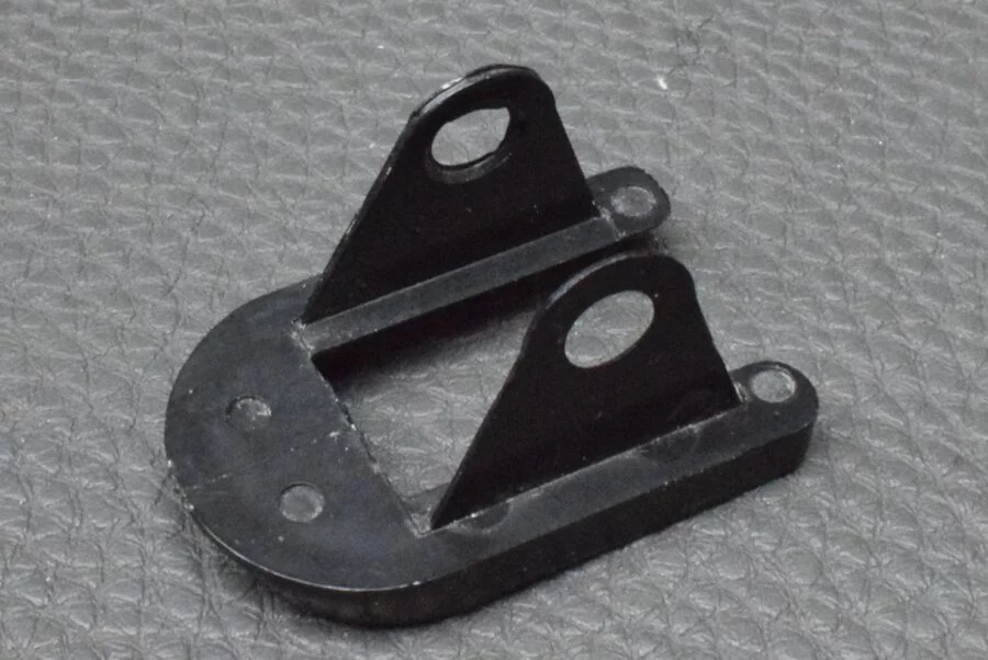 1911er Magazintrichter, Jet Funnel, Kunststoff, schwarz, Neuware! – Bild 2