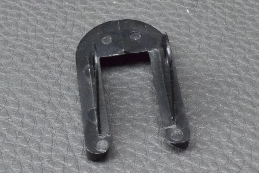 1911er Magazintrichter, Jet Funnel, Kunststoff, schwarz, Neuware! – Bild 5