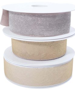 Gummiband Lurex, Gürtelgummi 40 mm