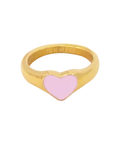 Ring – You are my Bestie (roségold)