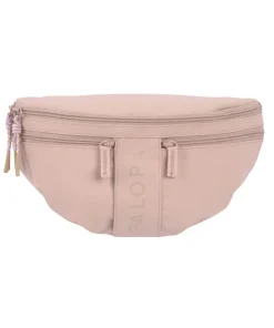 Palopa Leckerlibeutel – Emma, soft pink (mehrere Fächer, wasserabweisendes Material)