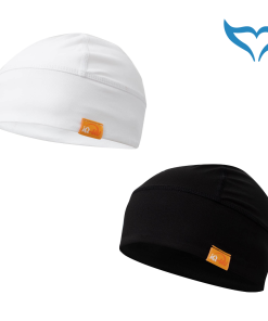 iQ UV FREE Beanie Skull Mütze Kappe 50+ white weiss black schwarz Sonnenschutz recycelt Neu