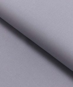 Futterstoff elastisch, Grau