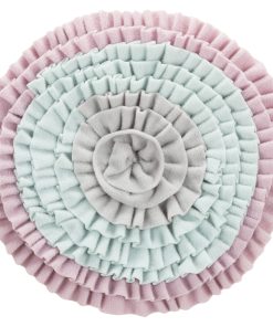 Junior Schnüffelteppich, ø 38 cm (pastell Farben)