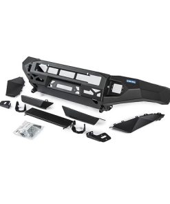 Alu HD-Seilwindenstoßstange für Ford Ranger Bj. 2012-2022 (ohne Teilegutachten)