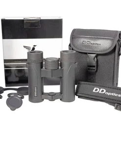 DDoptics Fernglas ULTRAlight 8×26