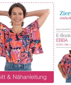 Shirt “EBBA”, Gr. 158 – Damengr. 46