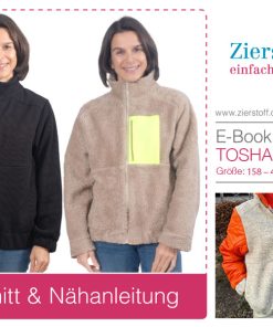 Jacke “TOSHA”, Gr. 158 – Damengr. 46