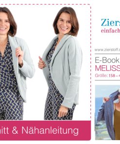 Bolero, legere Jacke “MELISSA”, Gr. 158 – Damengr. 46 [Digital]