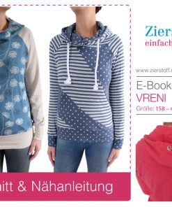 Shirt “VRENI”, Gr. 158 – Damengr. 46