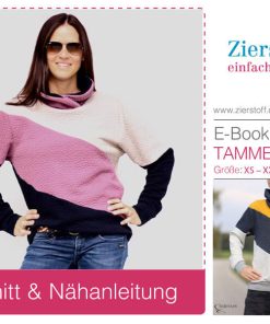 Unisex Sweatshirt “TAMME”, Gr. XS – XXL [Digital]