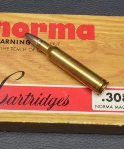 308 Norma Mag, 20 Patronen , Dual Core, Teilmantel-Spitz, 11,7g/180gr. ,Neuwrare zum Sonderpreis !