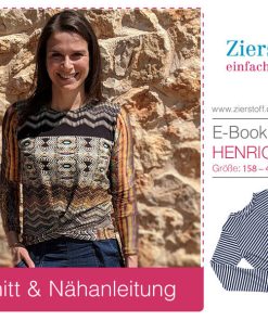 Shirt “HENRICA”, Gr. 158 – Damengr. 46 [Digital]