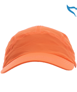 iQ UV 50+ Kappe mit Sonnenschild Cap orange Schutz leicht recycelt Neu