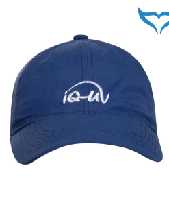 iQ UV Cap iQ-UV 50+ navy blau Kappe Schutz Base atmungsaktiv leicht recycelt