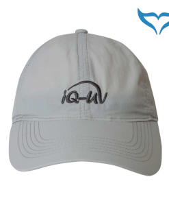 iQ UV Cap iQ-UV 50+ grey grau Kappe Schutz Base atmungsaktiv leicht recycelt