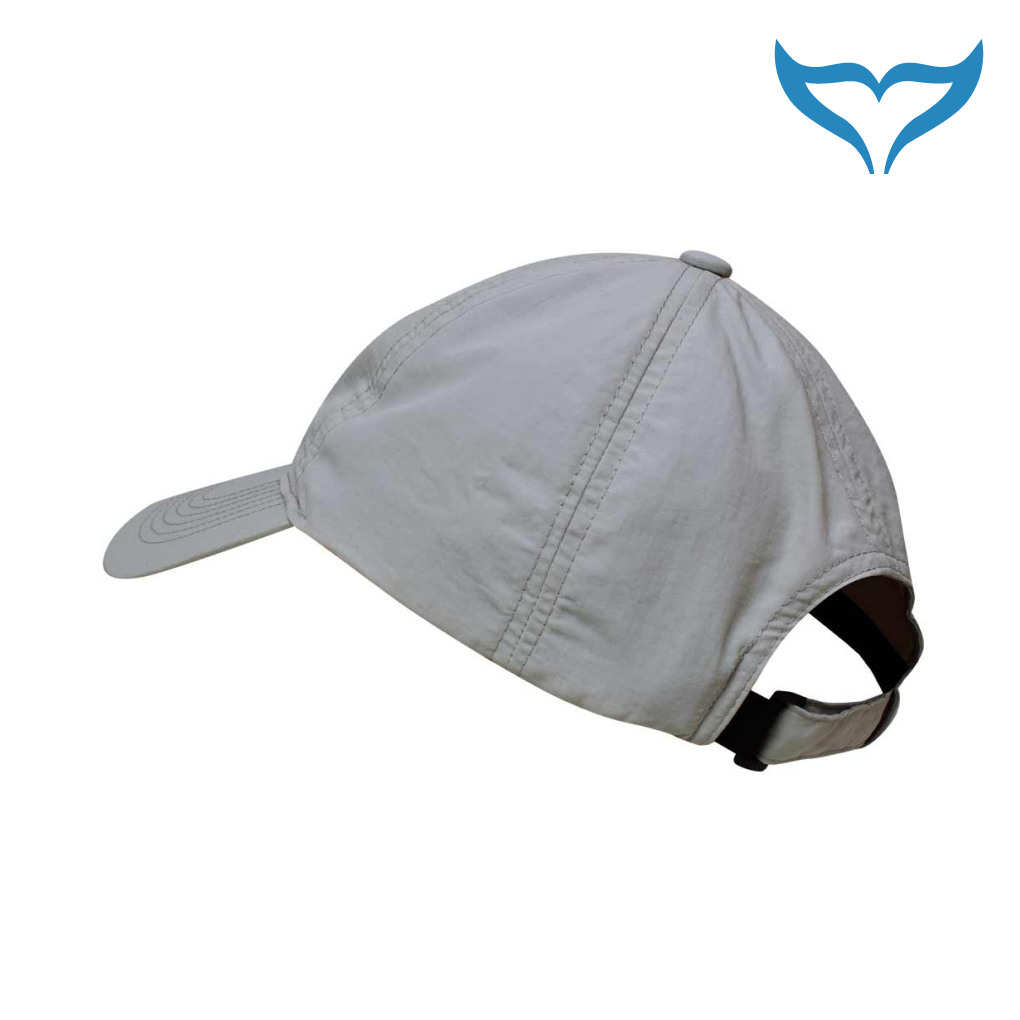 iQ UV Cap iQ-UV 50+ grey grau Kappe Schutz Base atmungsaktiv leicht recycelt – Bild 4