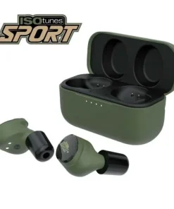 ISOTUNES Caliber – aktiver Gehörschutz   in ear