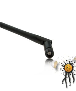 WLAN WIFI 3 dBi Antenne RP-SMA male