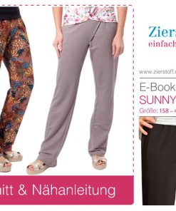 Hose “SUNNY”, Gr. 158 – Damengr. 46