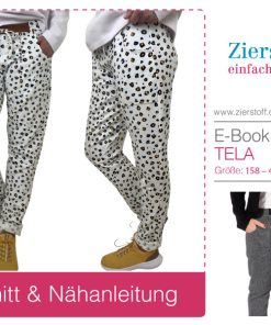 Hose “TELA”, Gr. 158 – Damengr. 46