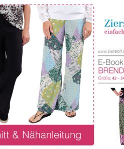 Comfort Fit, Hose “BRENDA”, Gr. 42 – 54 [Digital]