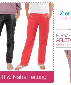 Hogging Hose “ARLETA”, Gr. 158 – Damengr. 46