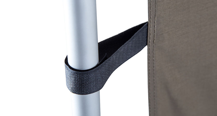 RHINO RACK SEITENTEIL FÜR DOME MARKISE 2,0M HOCH + 2,40M LANG – Bild 6