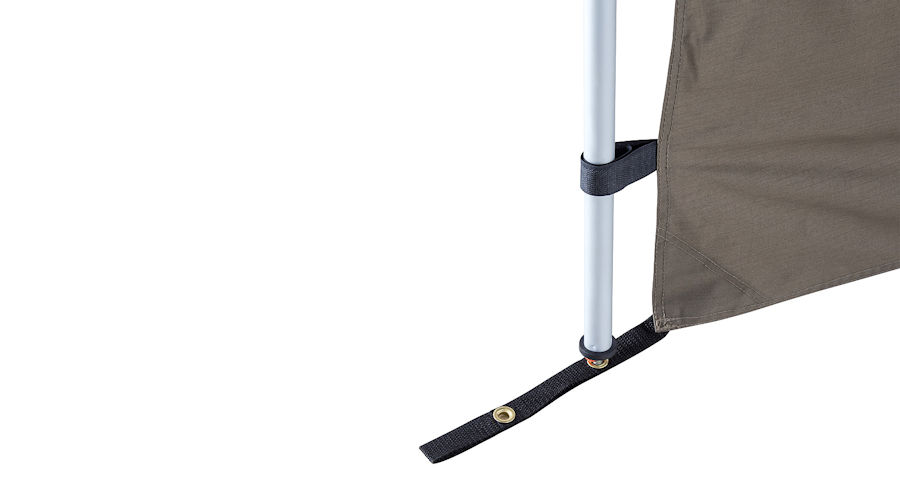 RHINO RACK SEITENTEIL FÜR DOME MARKISE 2,0M HOCH + 2,40M LANG – Bild 7