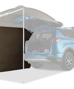 RHINO RACK SEITENTEIL FÜR DOME MARKISE 2,0M HOCH + 2,40M LANG