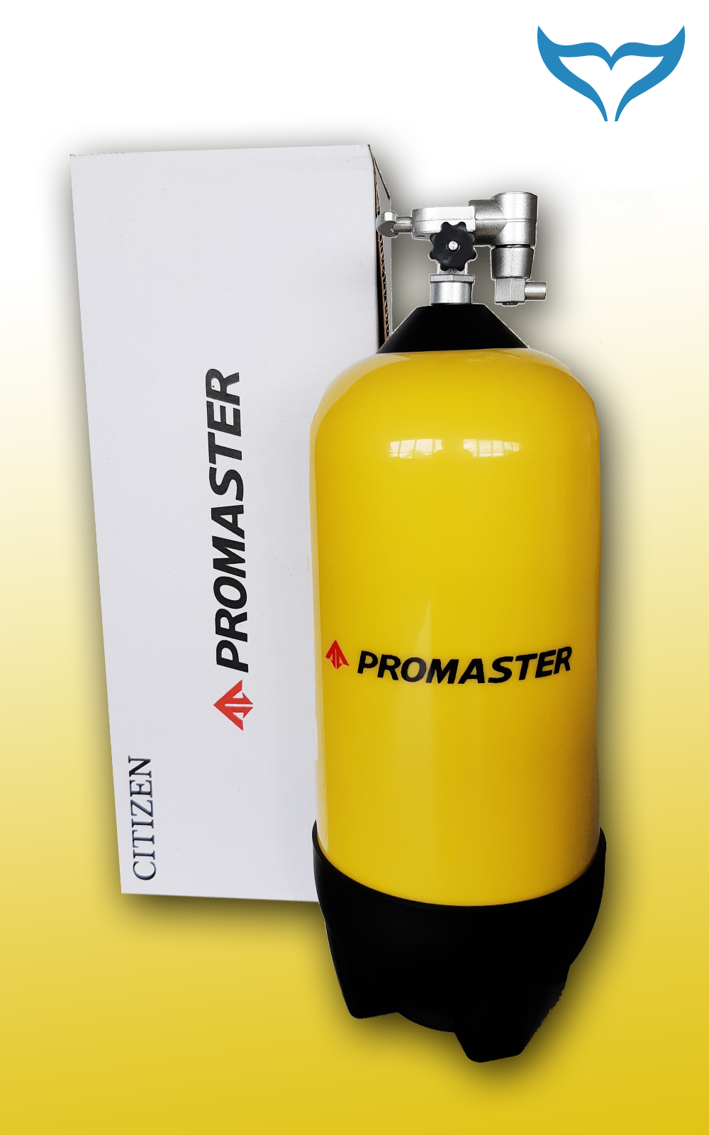 Citizen Promaster Marine BJ8055-04X Eco-Drive Taucher 30bar Uhr Verlängerung Neu – Bild 6