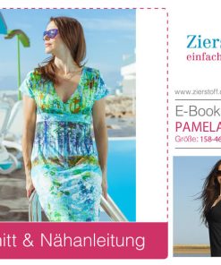 Kleid “PAMELA”, Gr. 158 – Damengr. 46
