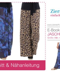 Weite Hose “JASCHKA”, Gr. 158 – Damengr. 46